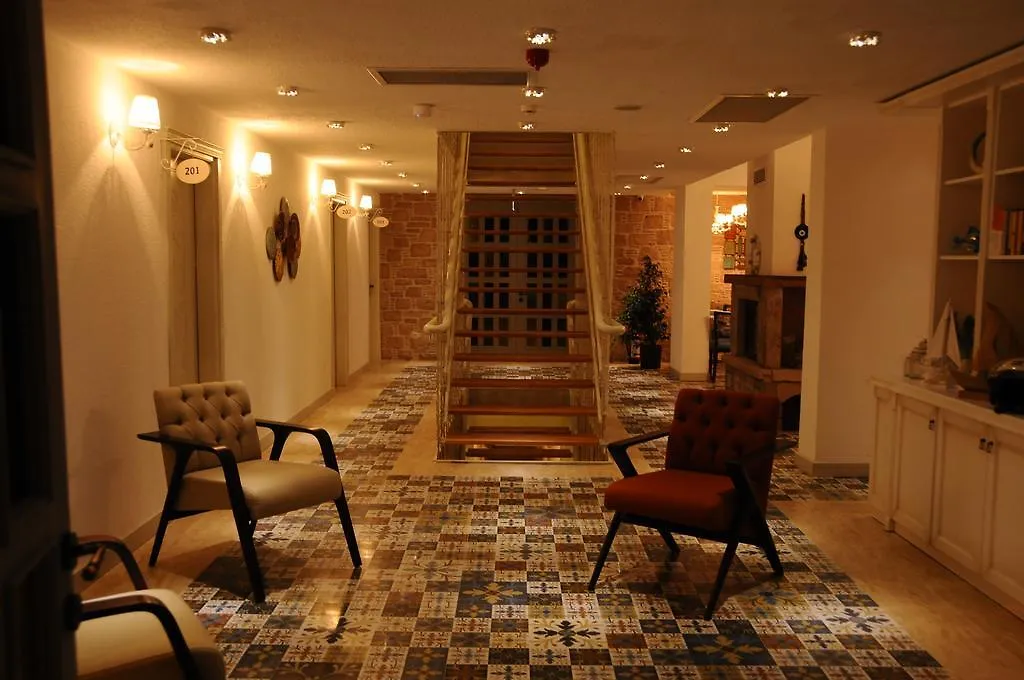 Cunda Fora Hotel Ayvalik Turkey