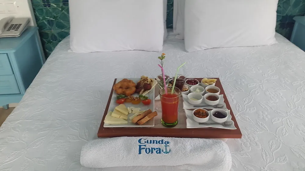 ***  Cunda Fora Hotel Ayvalı Turchia