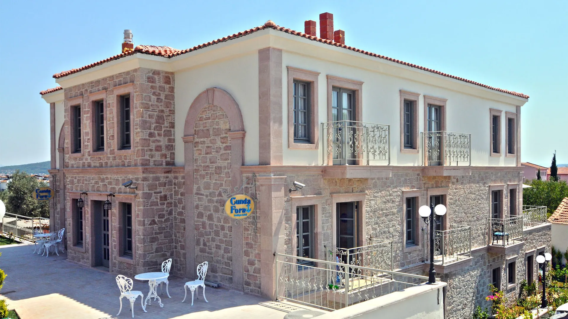 Cunda Fora Hotel Ayvalik