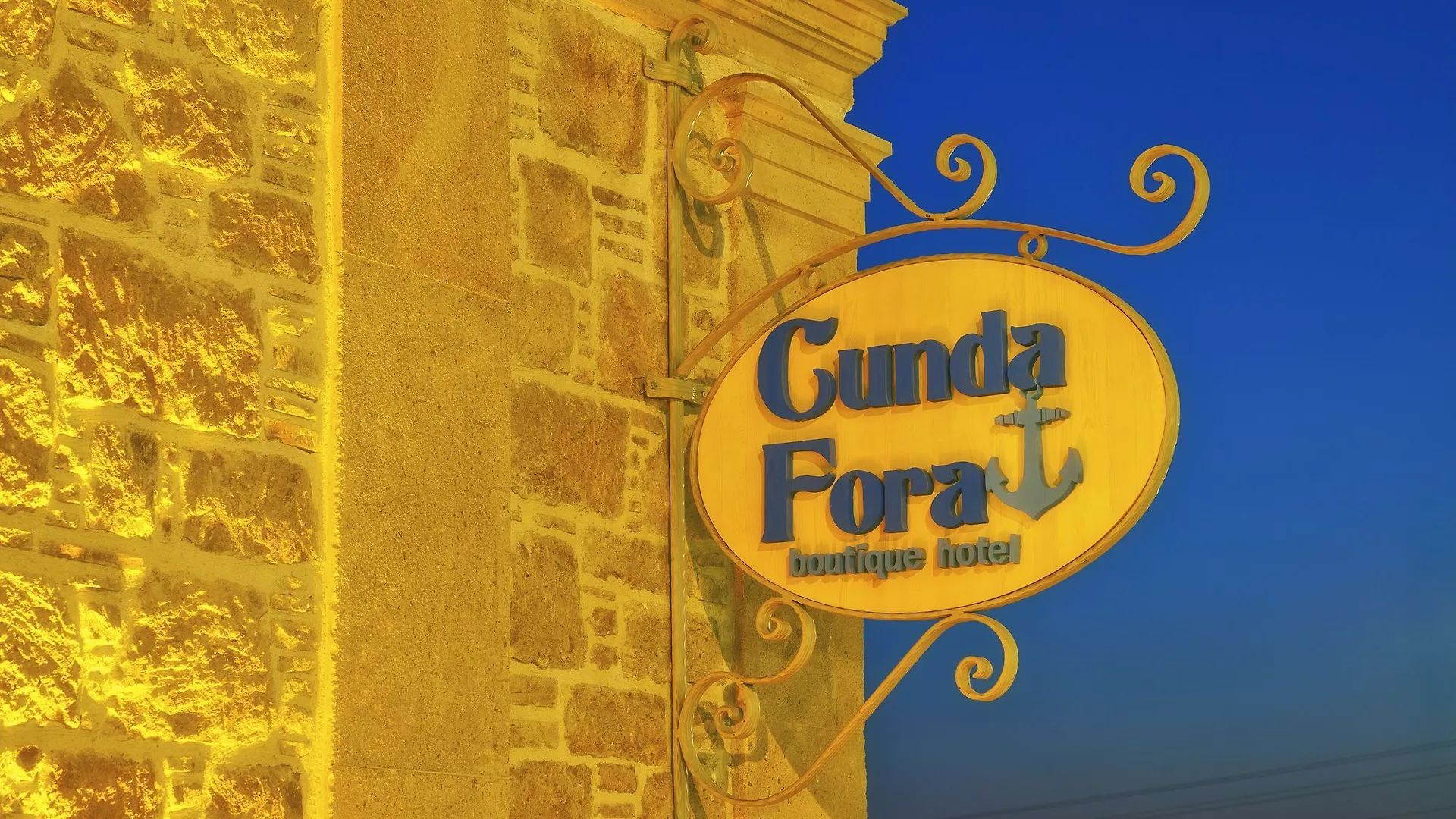 Cunda Fora Hotel Ayvalik