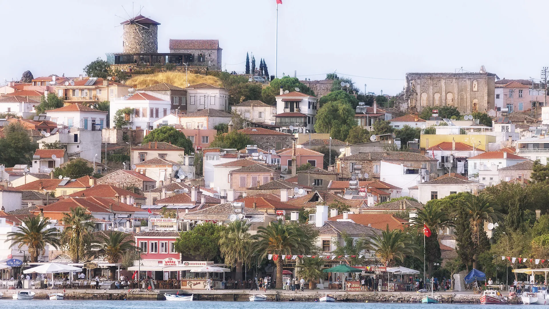 Cunda Fora Hotel Ayvalik